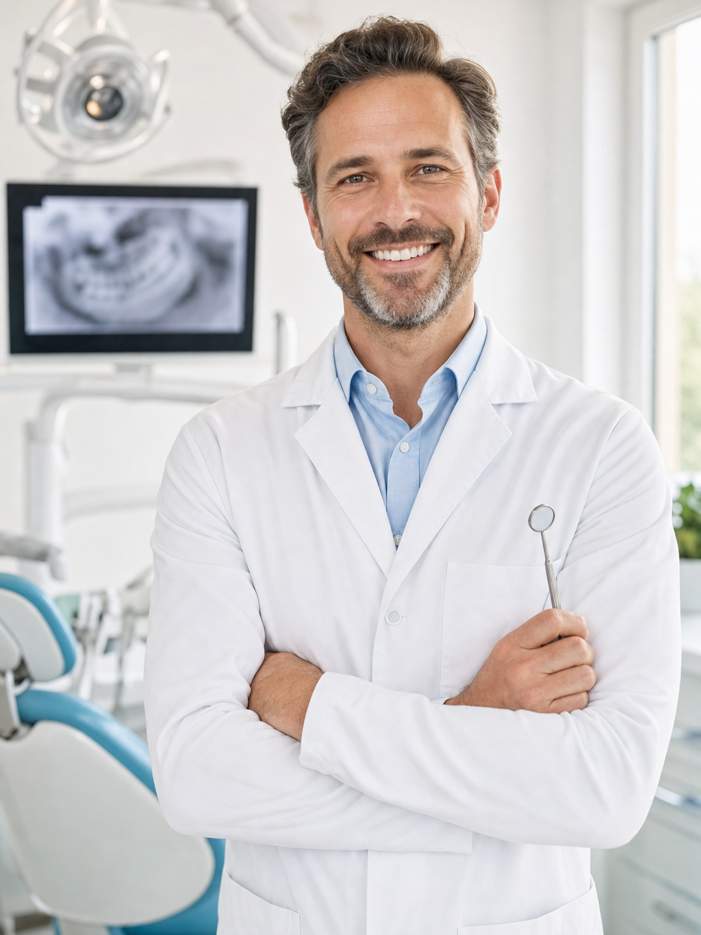 Dr. med. dent. Max Mustermann